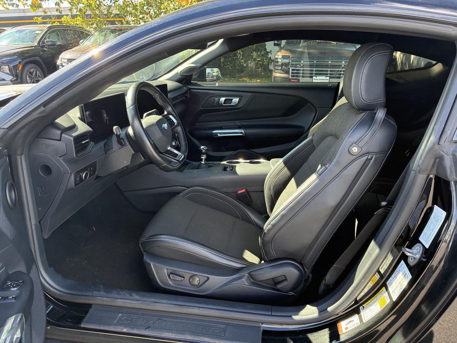 2024 Ford Mustang GT