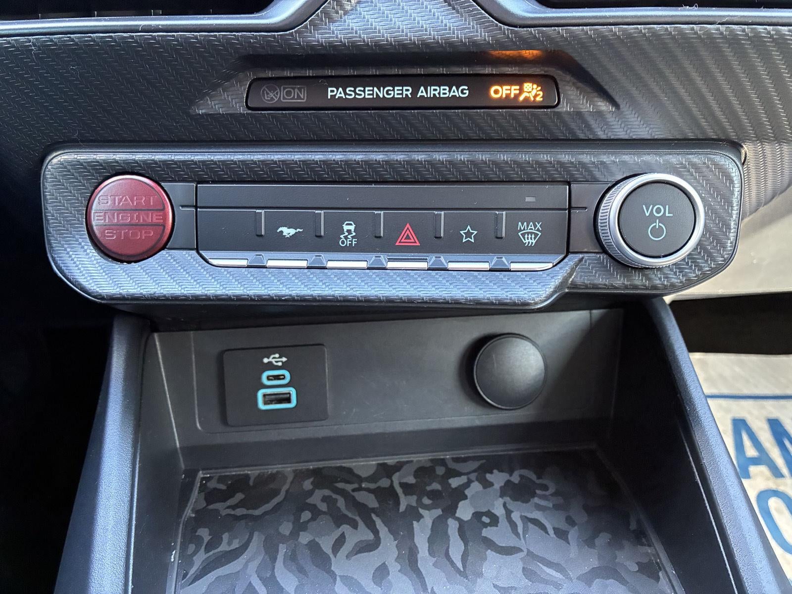 2024 Ford Mustang GT