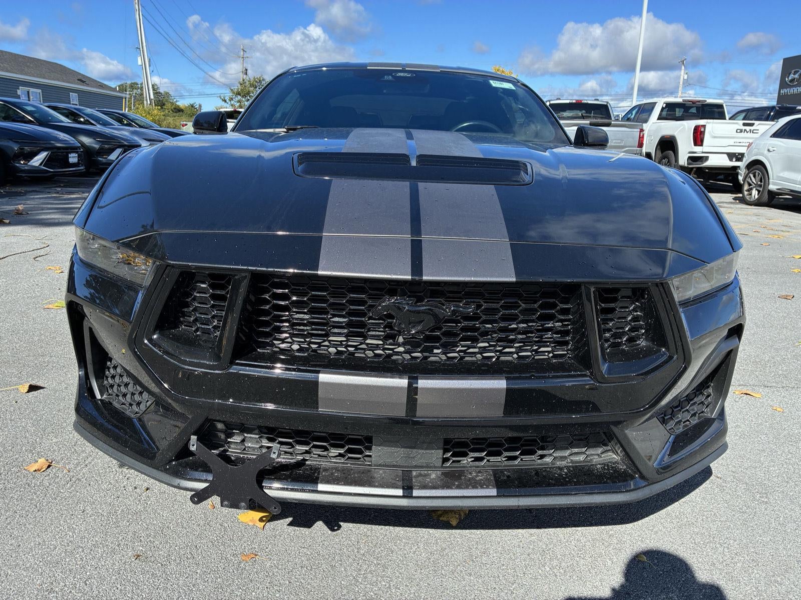 2024 Ford Mustang GT