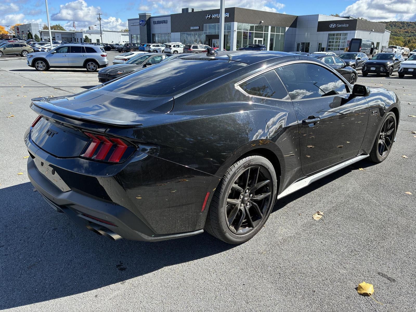 2024 Ford Mustang GT