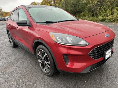 2021 Ford Escape SE