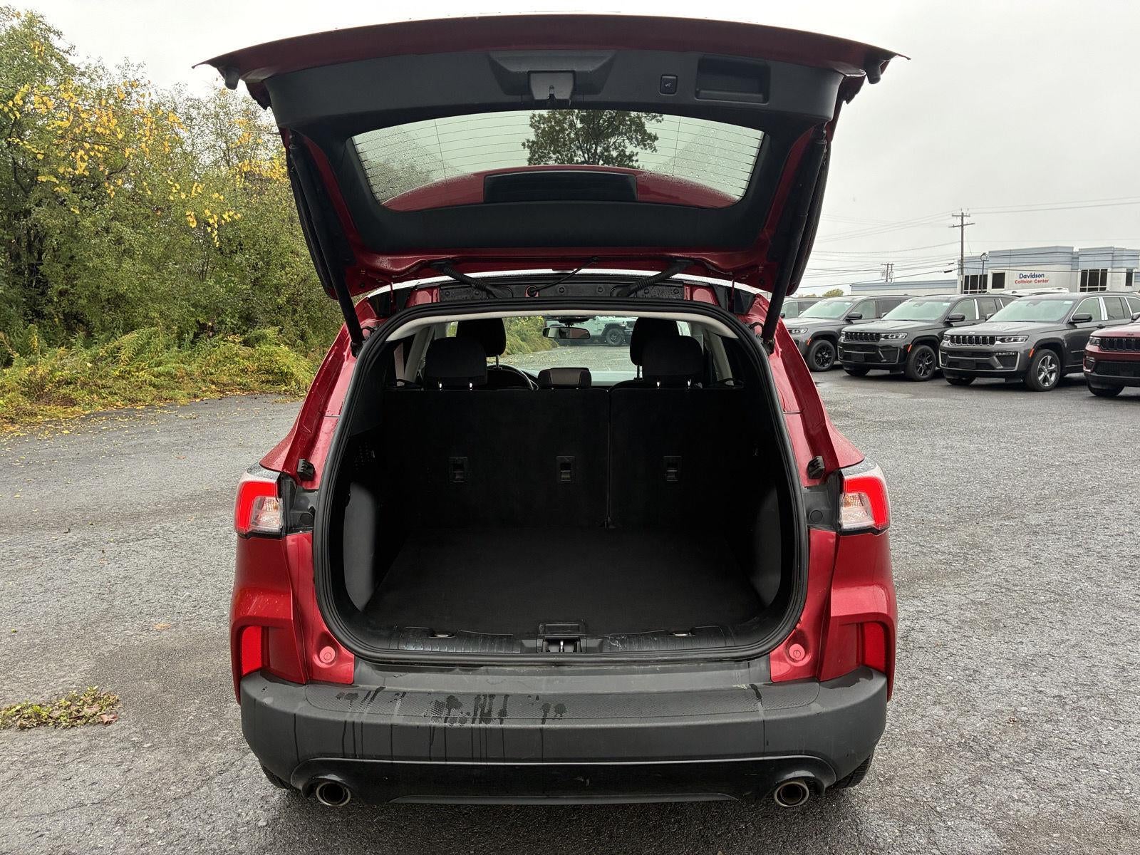 2021 Ford Escape SE