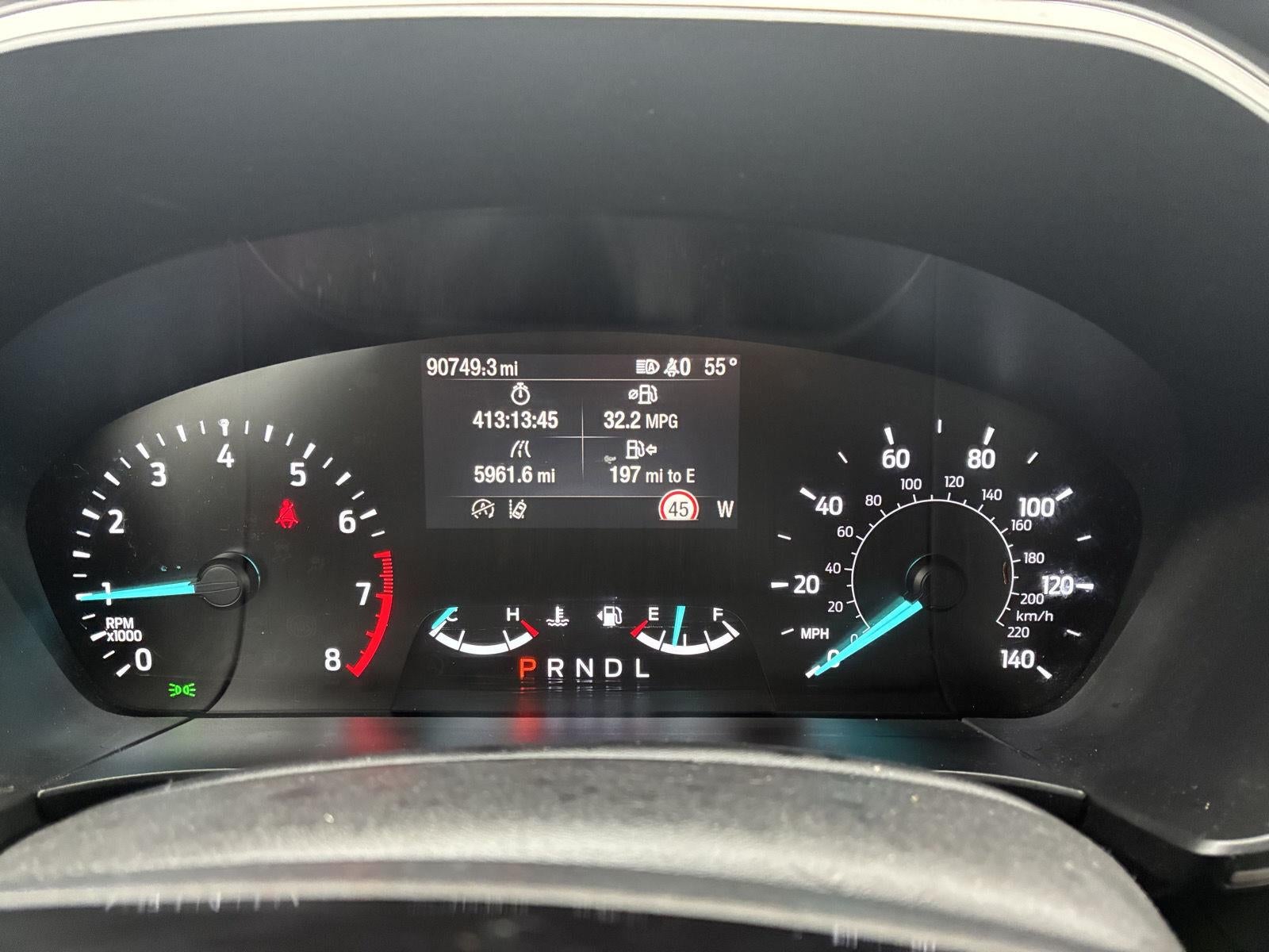 2021 Ford Escape SE