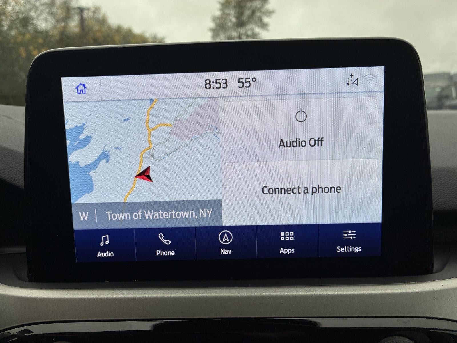 2021 Ford Escape SE