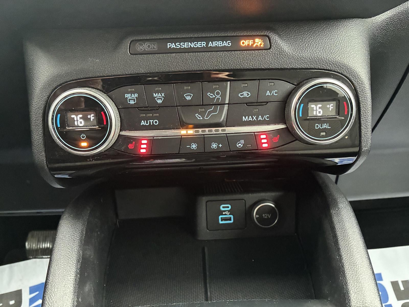 2021 Ford Escape SE
