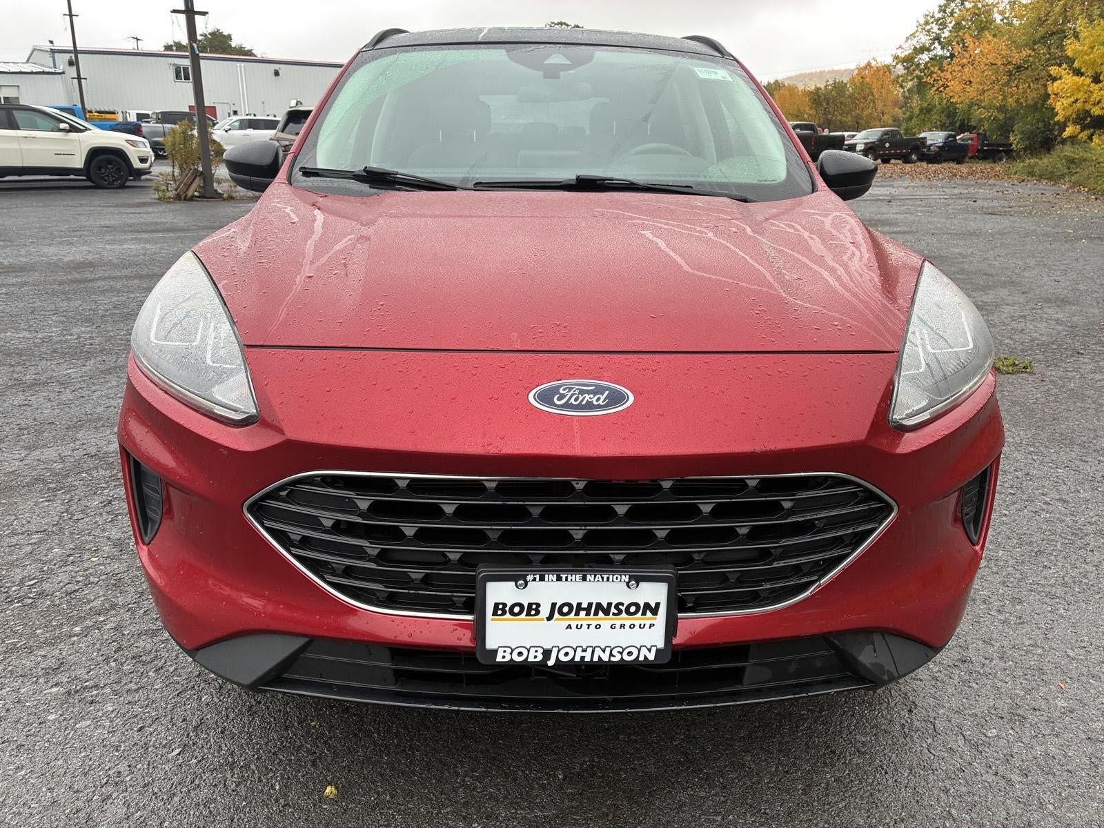 2021 Ford Escape SE