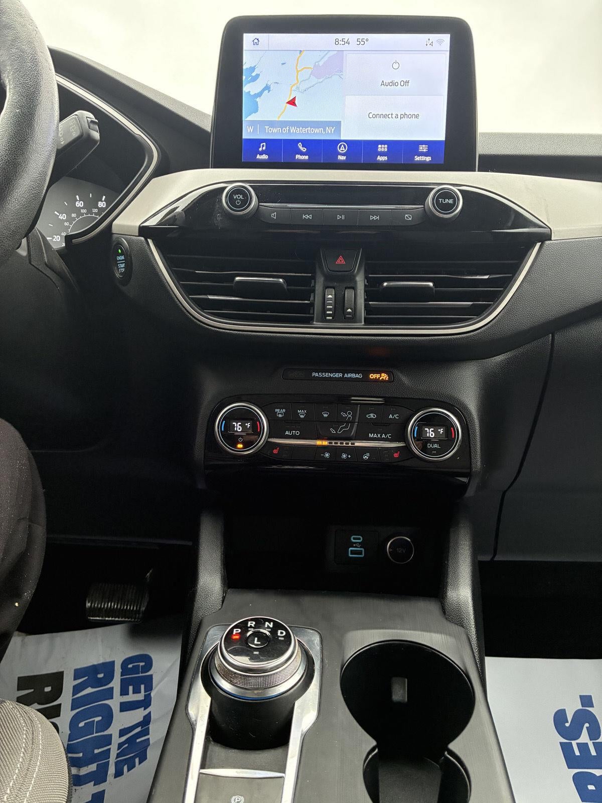 2021 Ford Escape SE