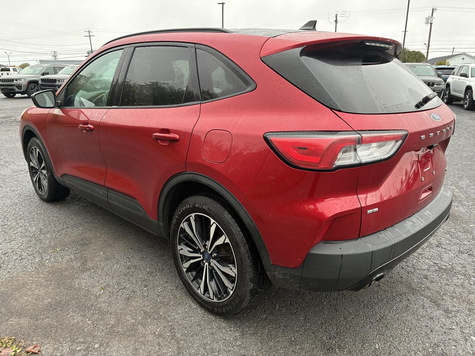 2021 Ford Escape SE