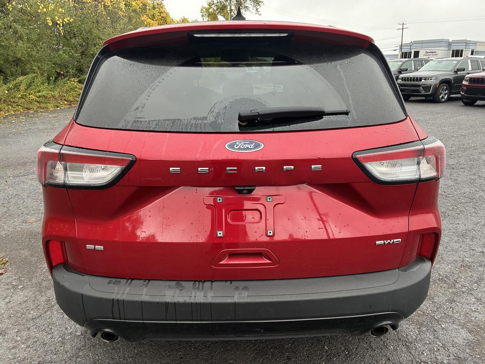 2021 Ford Escape SE