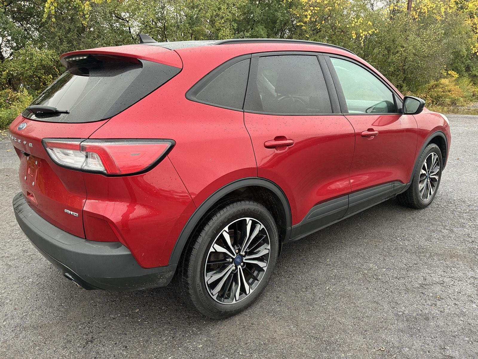 2021 Ford Escape SE