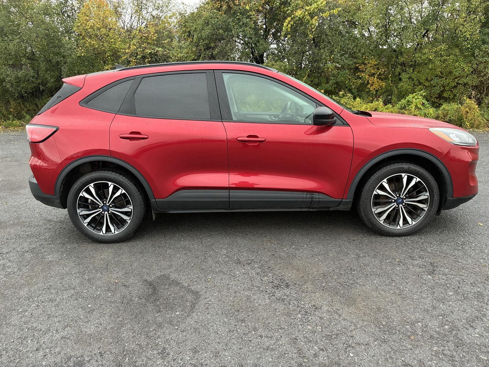 2021 Ford Escape SE