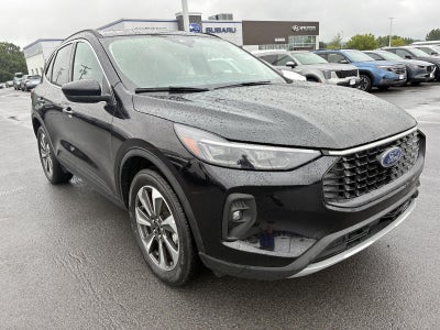 2025 Ford Escape Platinum