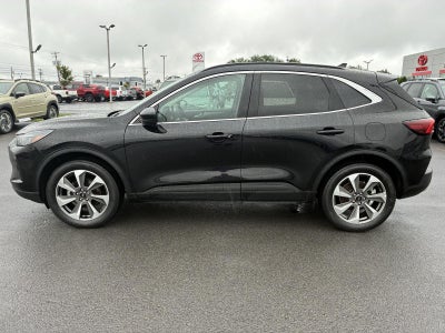 2025 Ford Escape Platinum