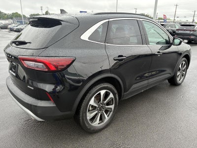 2025 Ford Escape Platinum