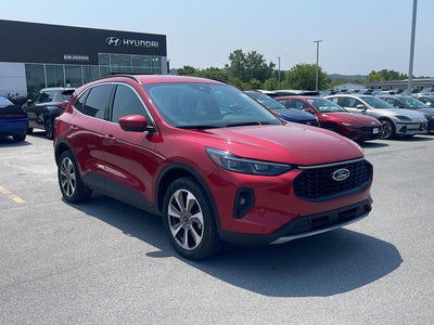 2024 Ford Escape Platinum
