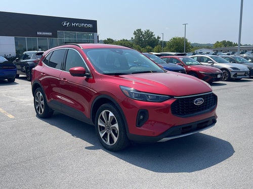 2024 Ford Escape Platinum