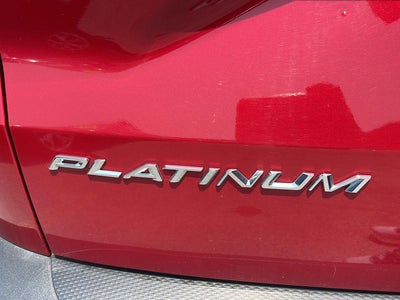 2024 Ford Escape Platinum