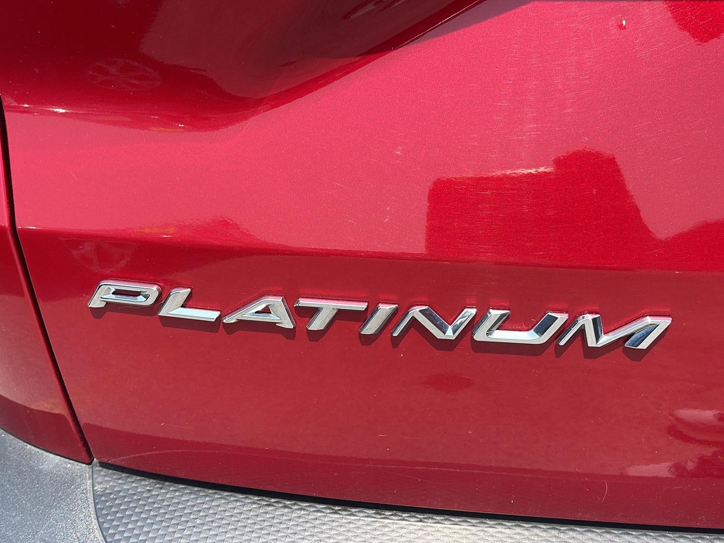 2024 Ford Escape Platinum