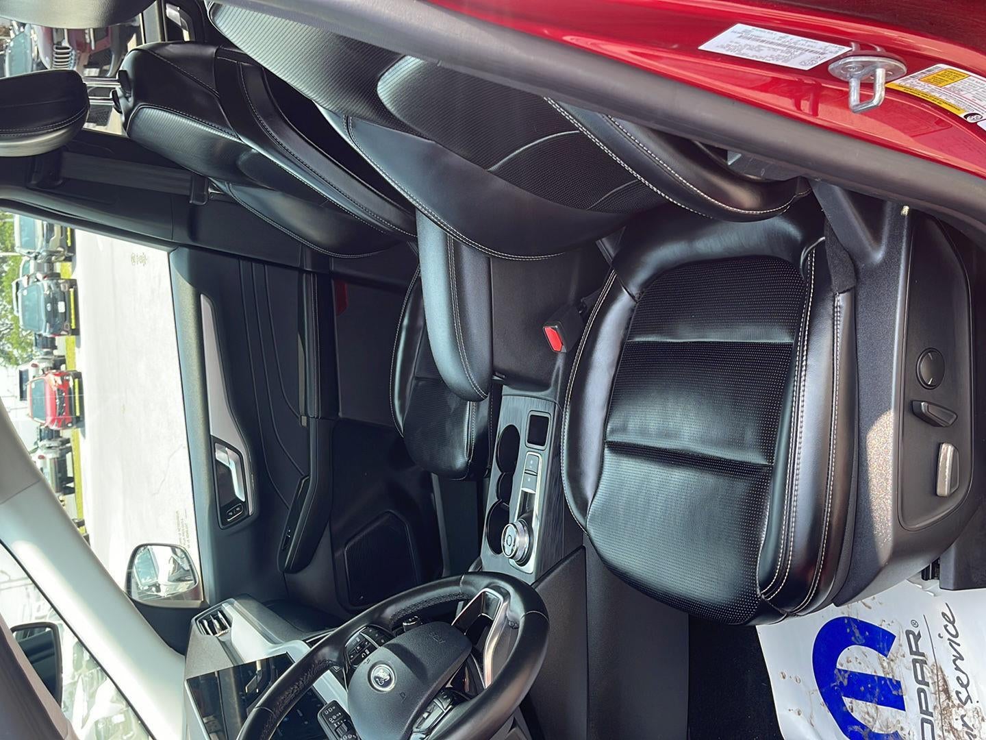 2024 Ford Escape Platinum