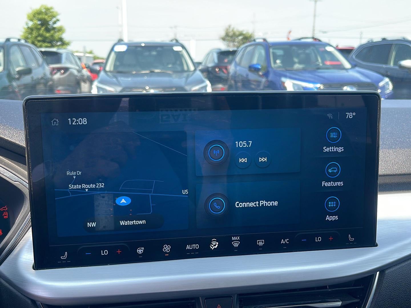 2024 Ford Escape Platinum
