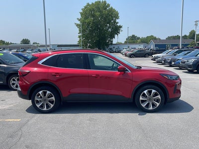 2024 Ford Escape Platinum