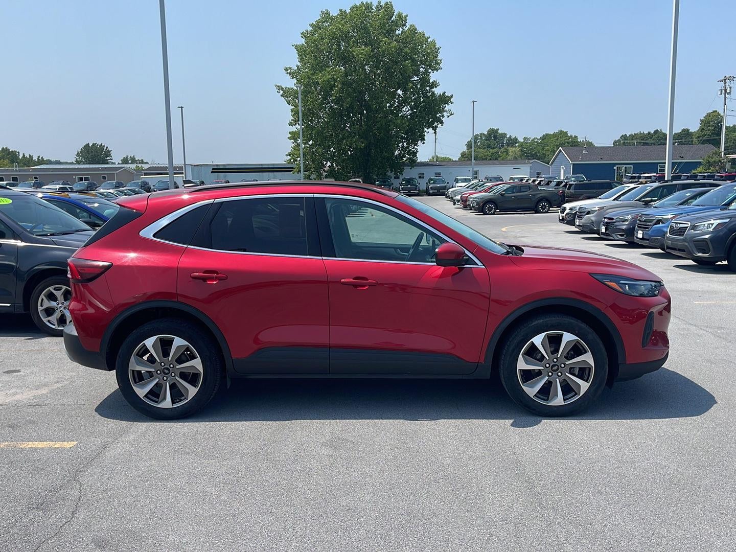 2024 Ford Escape Platinum