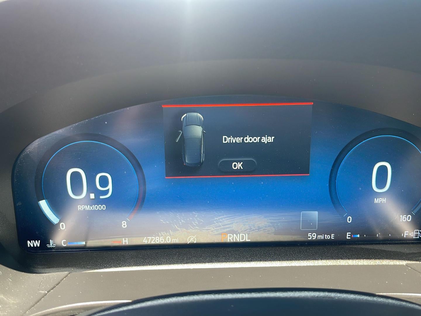 2024 Ford Escape Platinum
