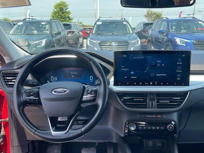 2024 Ford Escape Platinum