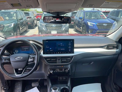 2024 Ford Escape Platinum
