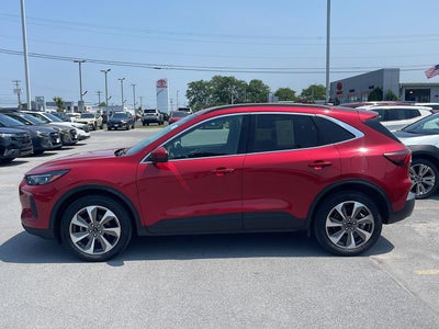 2024 Ford Escape Platinum