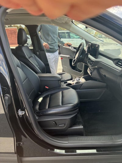 2025 Ford Escape Platinum