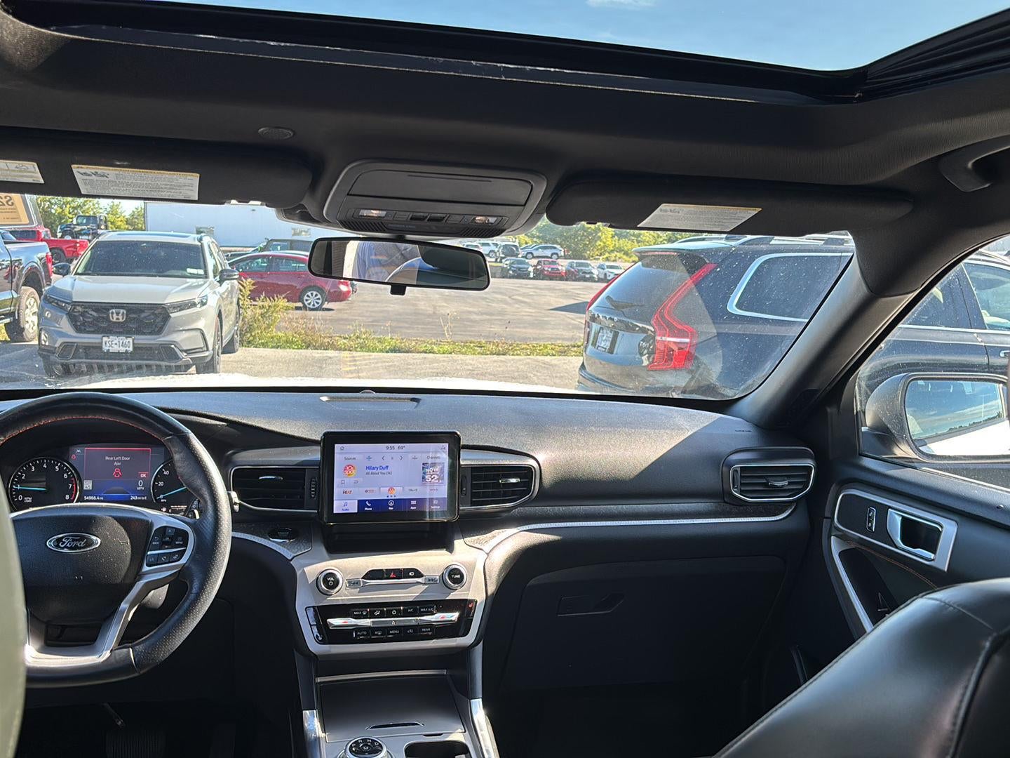 2023 Ford Explorer Timberline