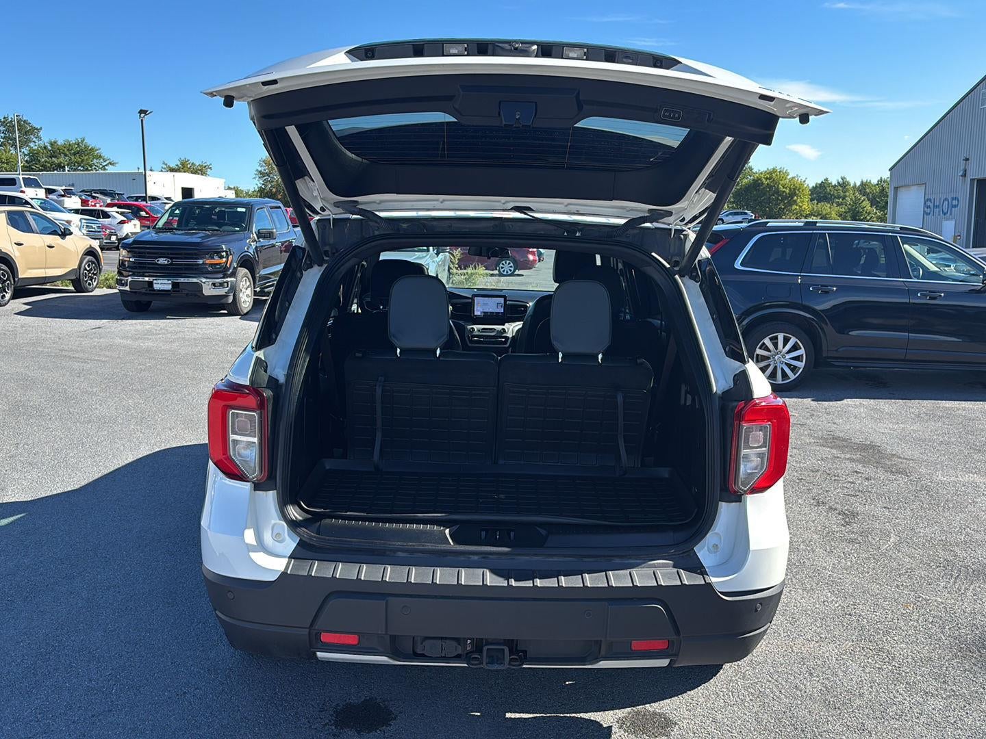 2023 Ford Explorer Timberline