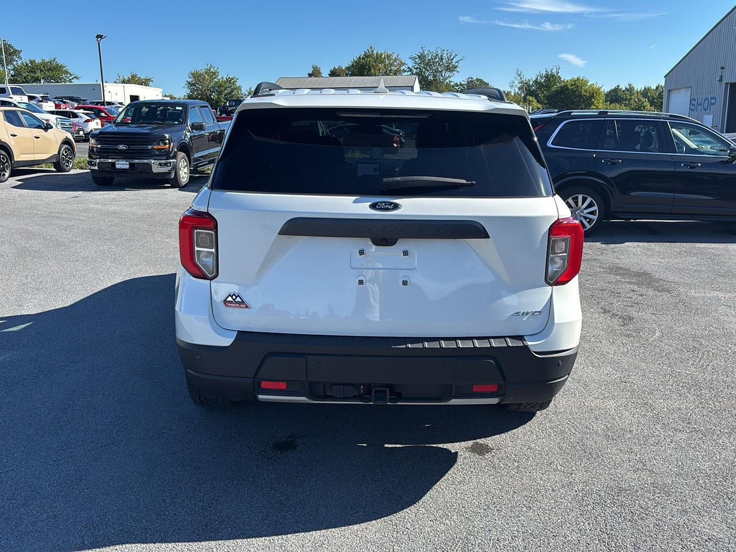 2023 Ford Explorer Timberline