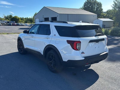 2023 Ford Explorer Timberline