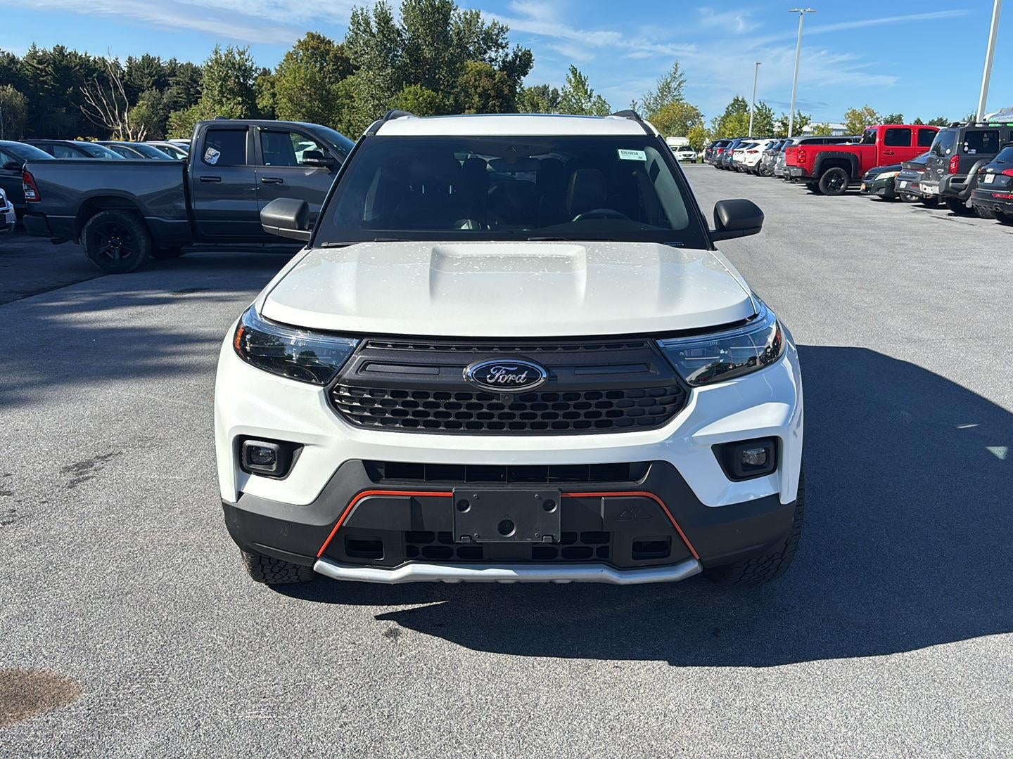 2023 Ford Explorer Timberline