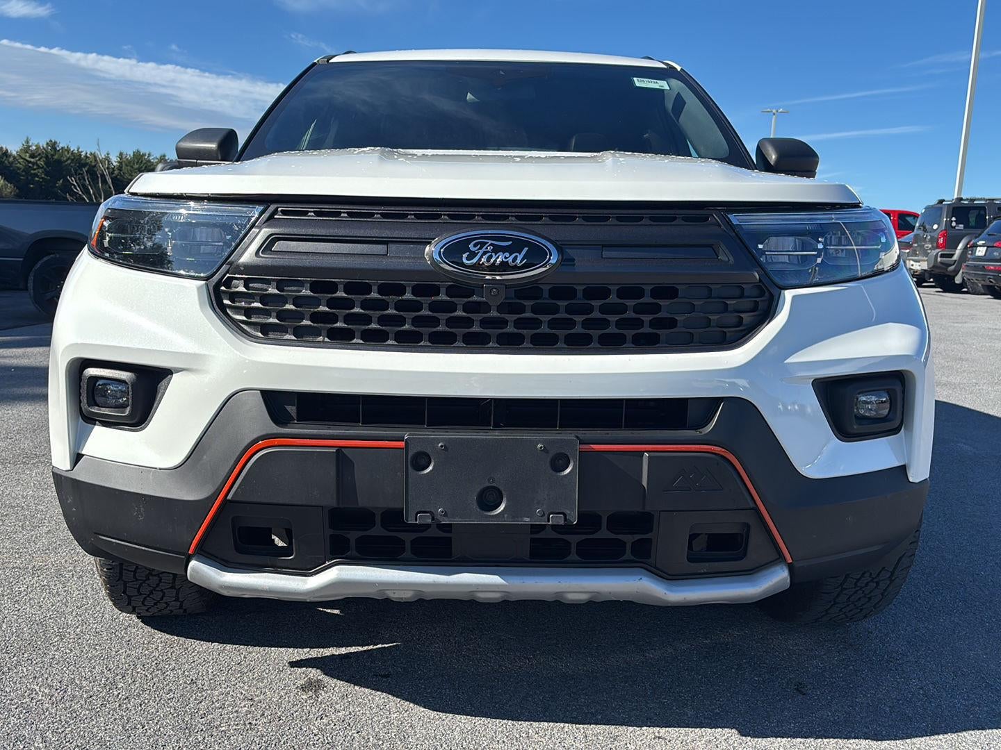 2023 Ford Explorer Timberline