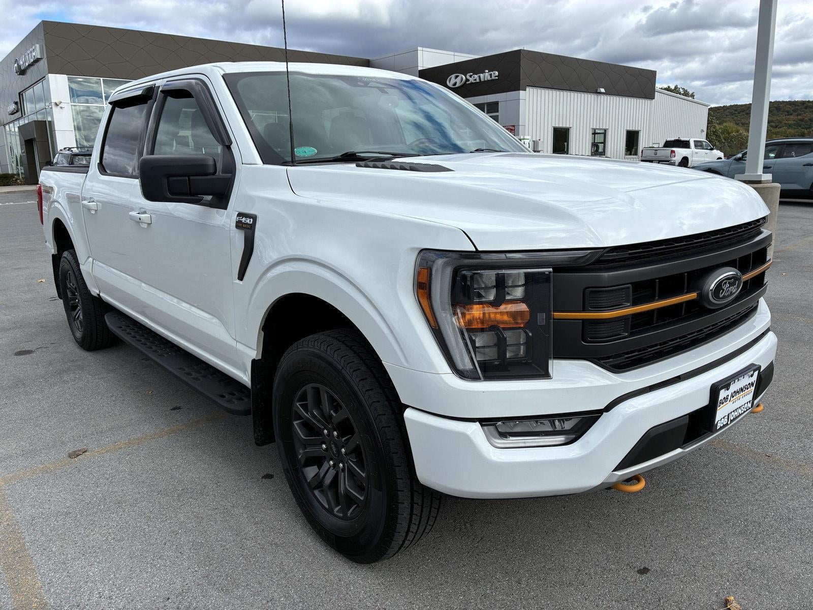 2022 Ford F-150 Tremor