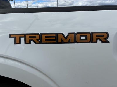 2022 Ford F-150 Tremor