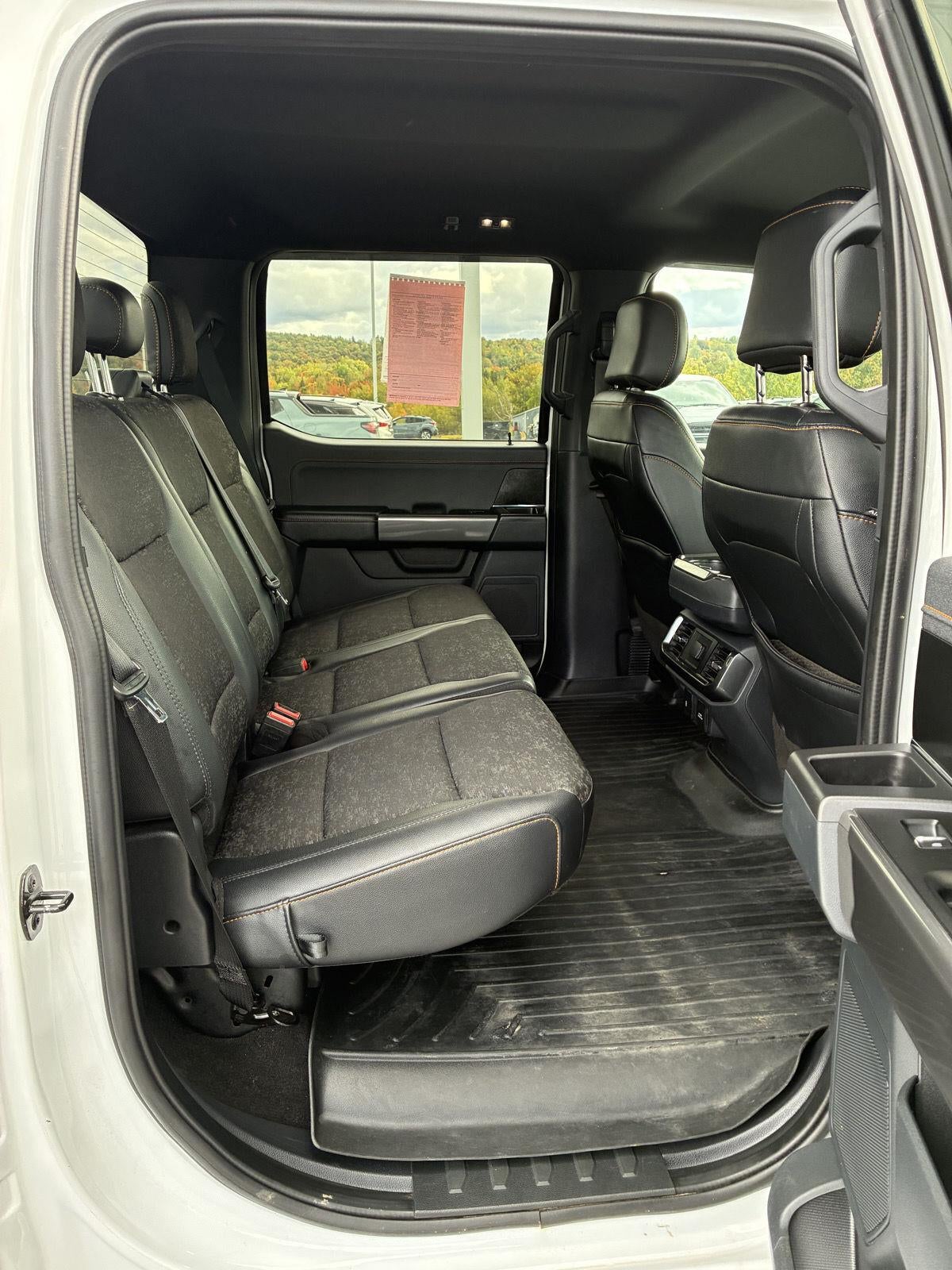 2022 Ford F-150 Tremor