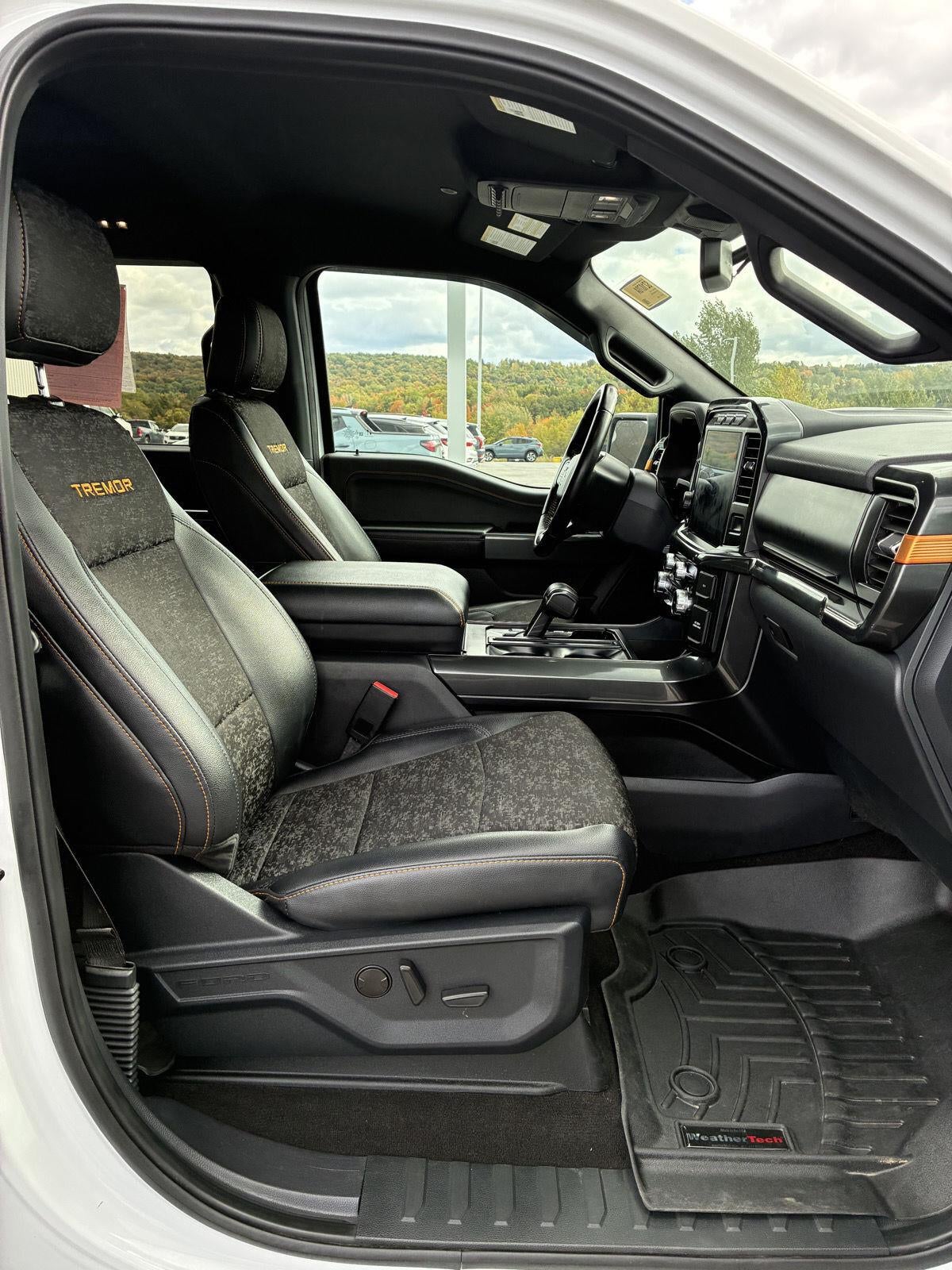 2022 Ford F-150 Tremor