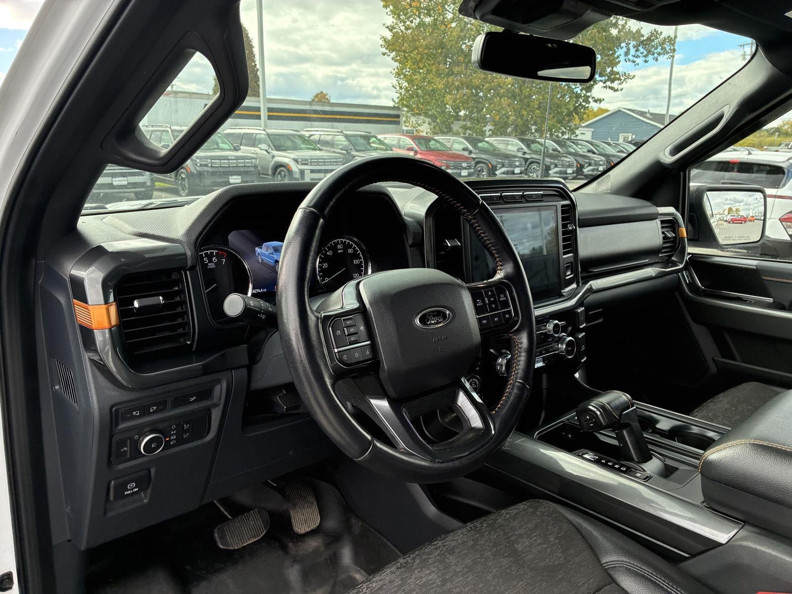 2022 Ford F-150 Tremor