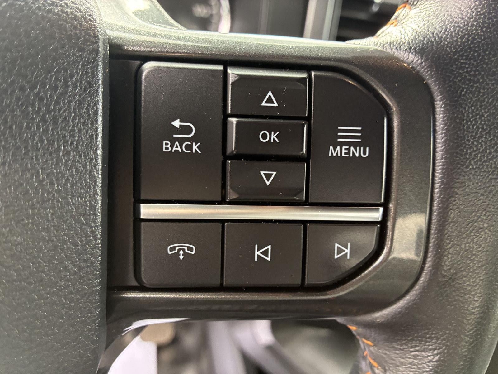 2022 Ford F-150 Tremor