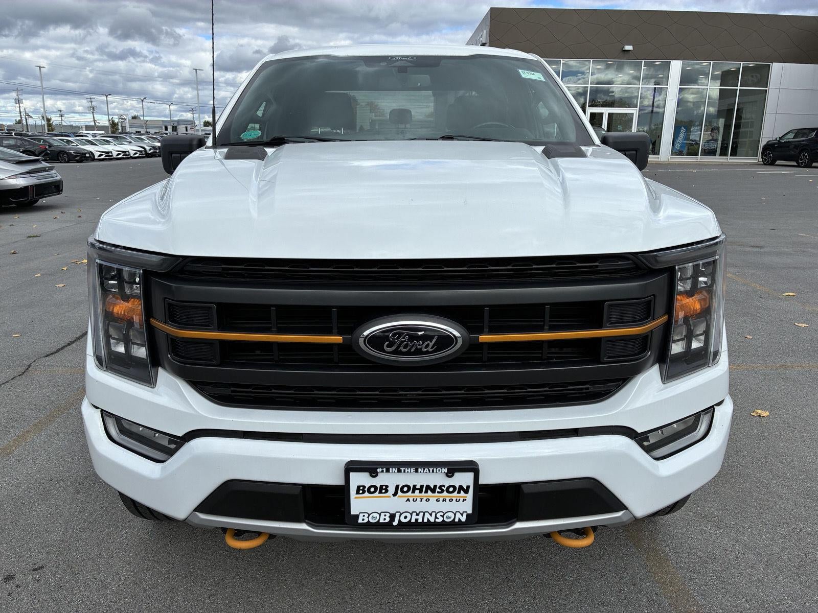 2022 Ford F-150 Tremor