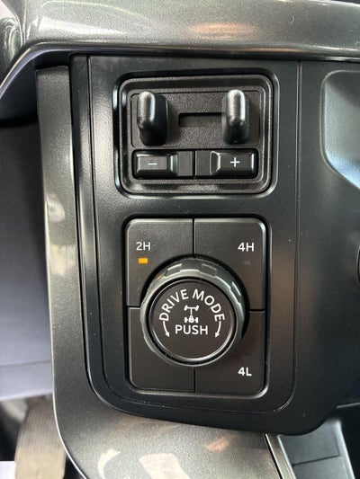 2022 Ford F-150 Tremor