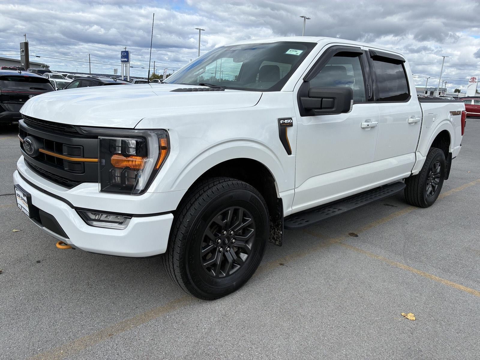 2022 Ford F-150 Tremor
