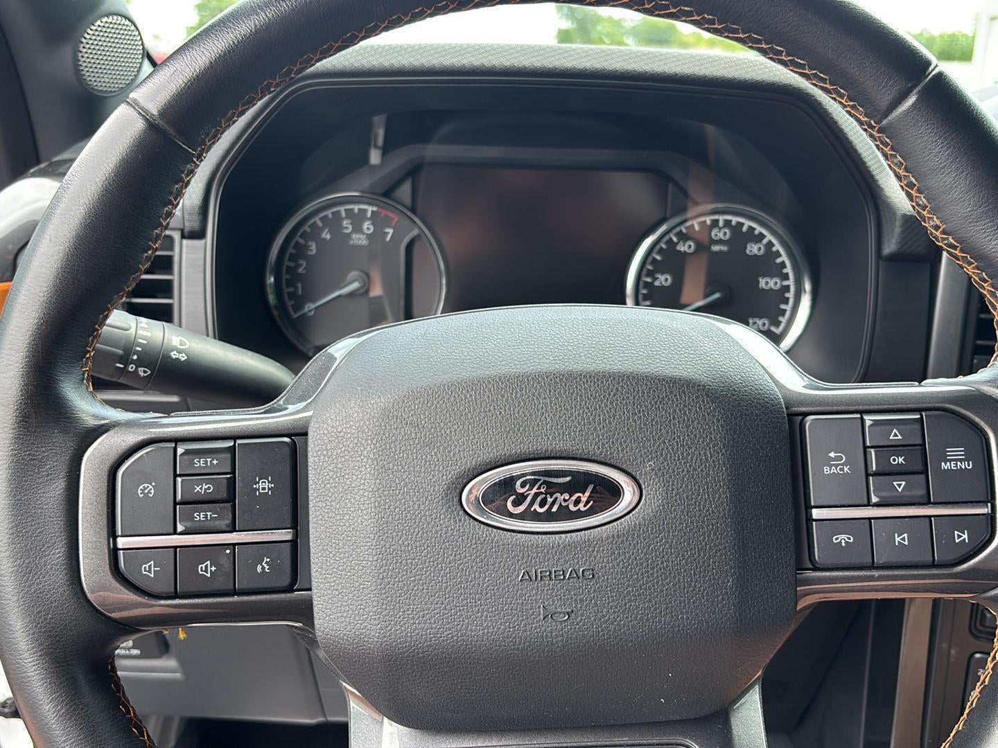 2023 Ford F-150 Tremor