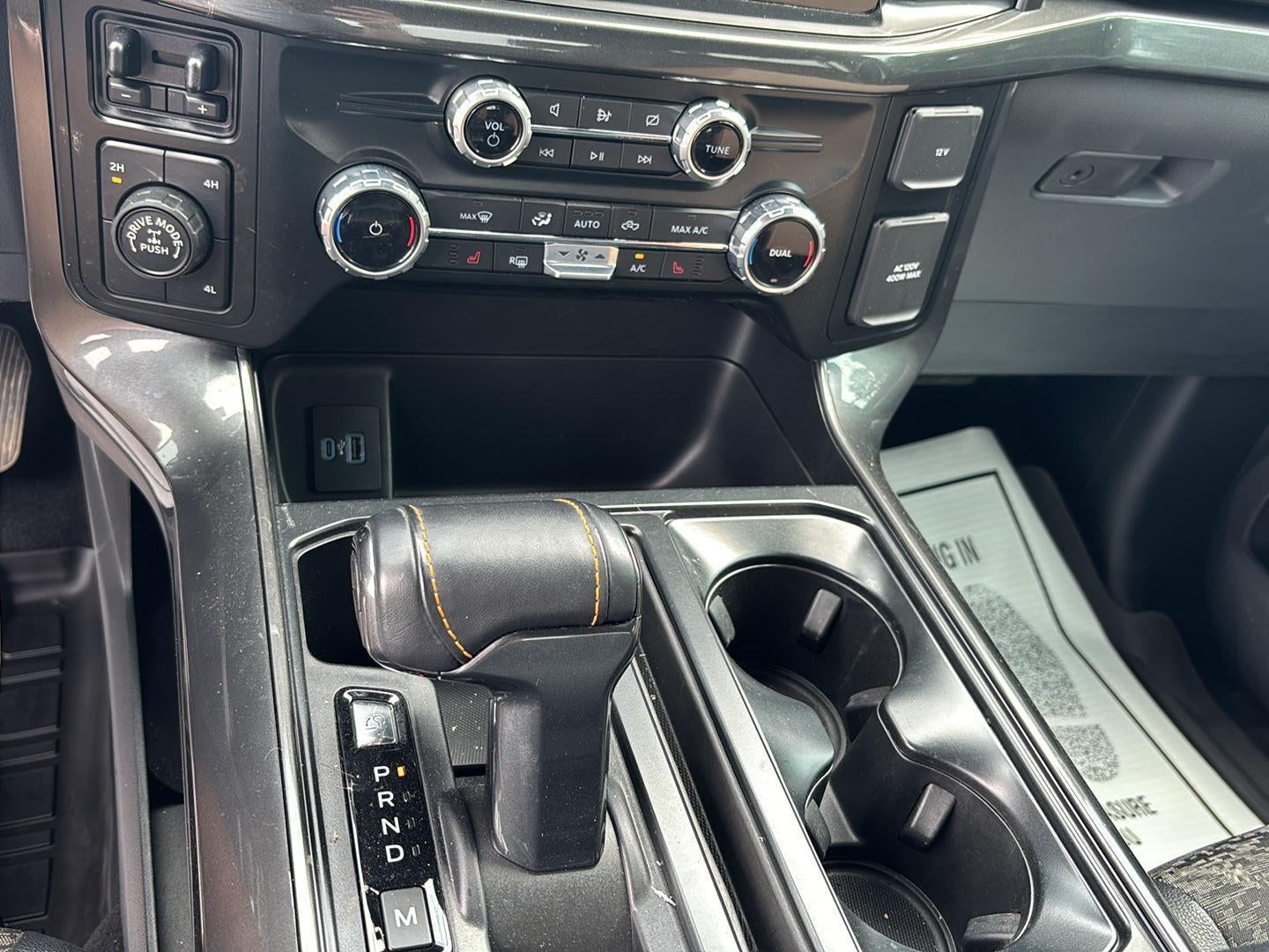 2023 Ford F-150 Tremor