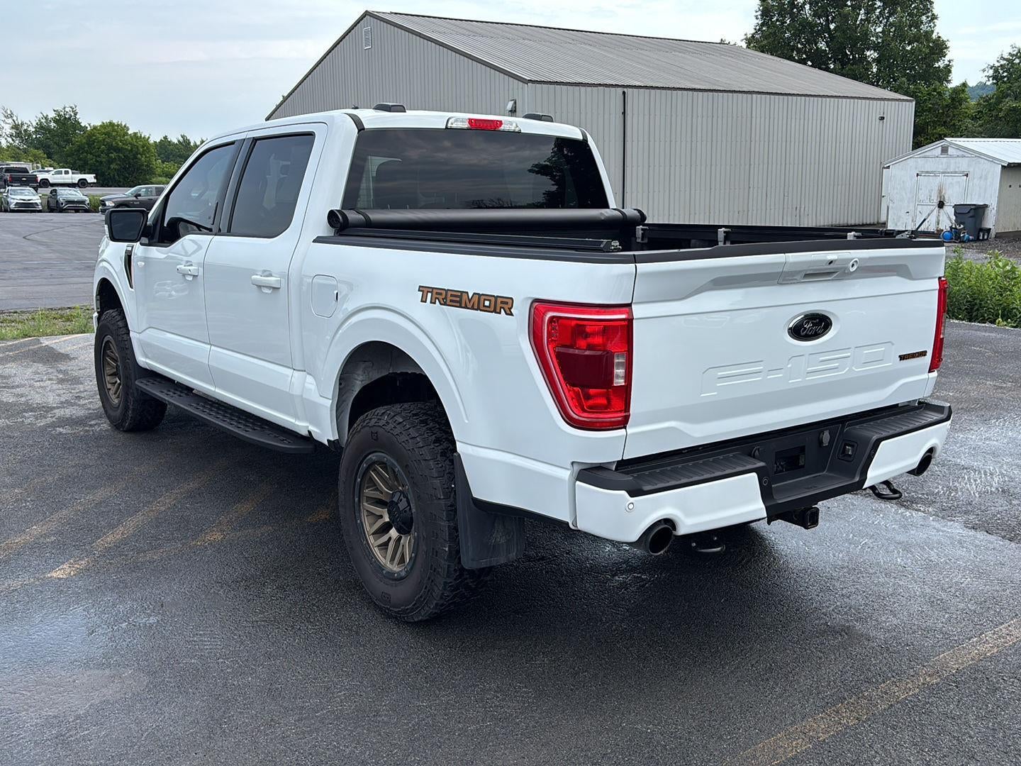 2023 Ford F-150 Tremor