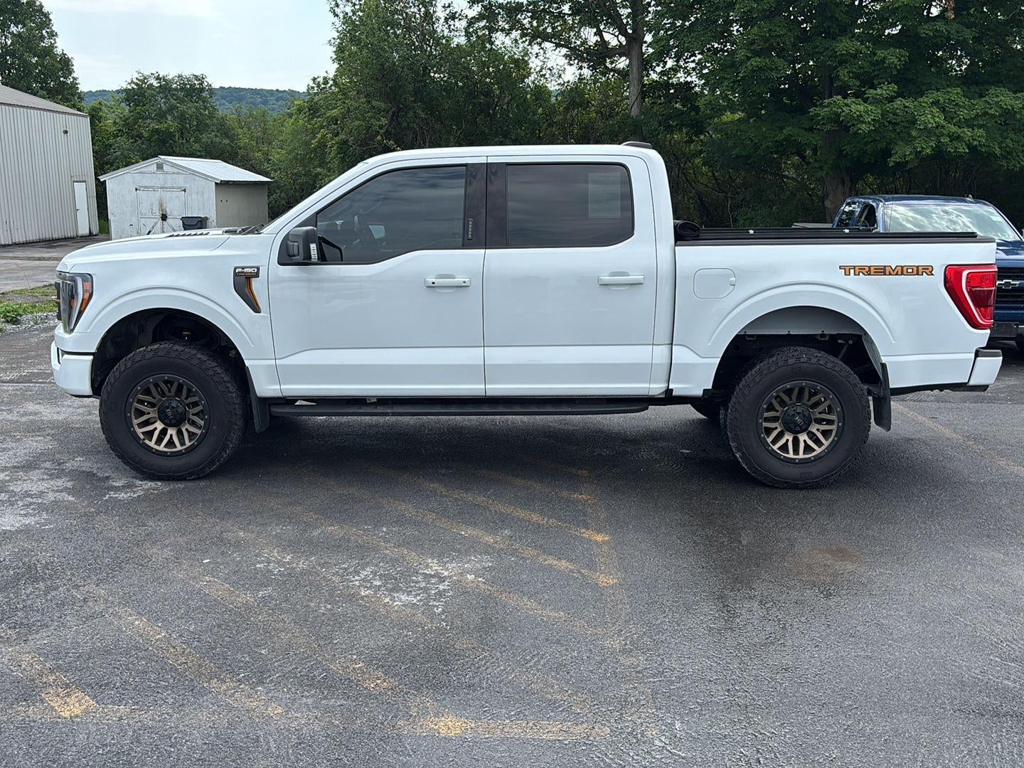 2023 Ford F-150 Tremor